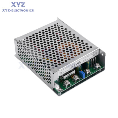 DC-DC 25-90V To 2.5V-50V 1000W Adjustable Step-down Power Supply Module w/ Case