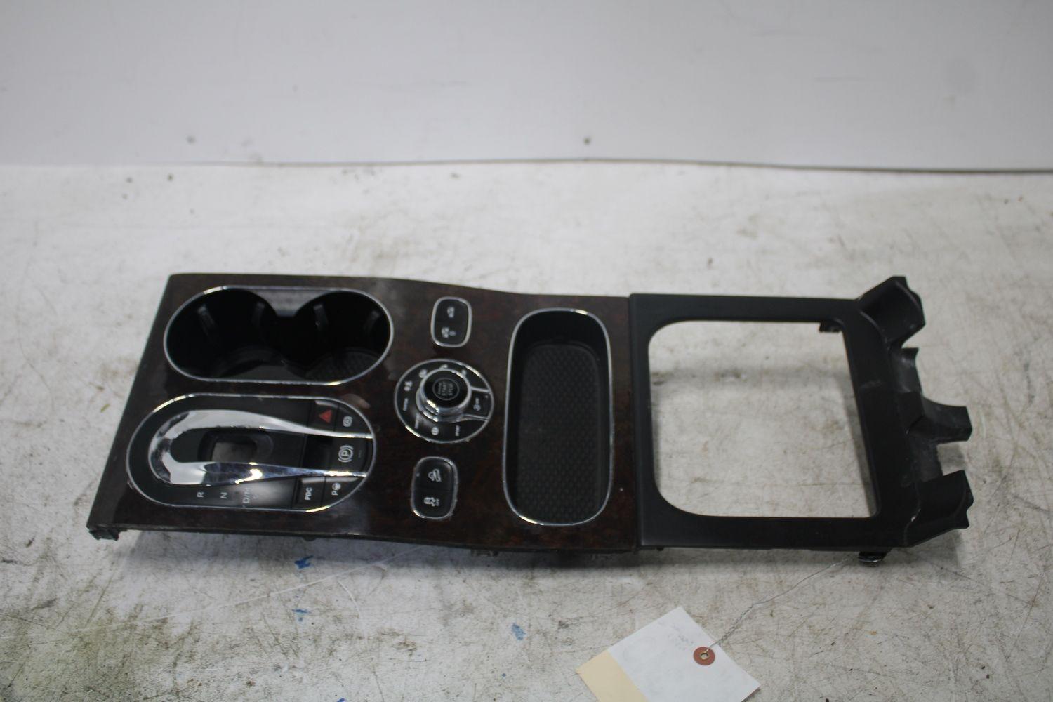 Front Console BENTLEY 18