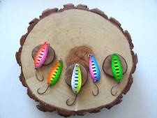  Trout Spoon Set 5 St.Forellenblinker Schlepp...