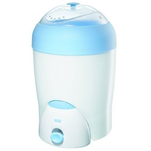 nuk electric bottle sterilizer