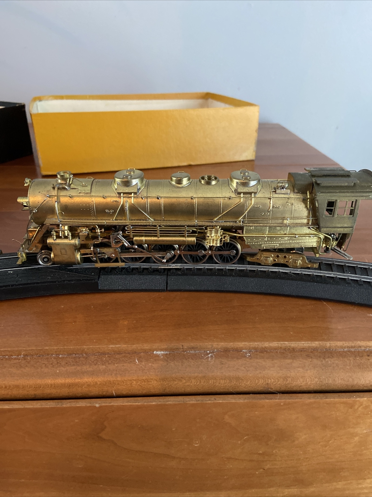 nickel plate products ho brass eBay