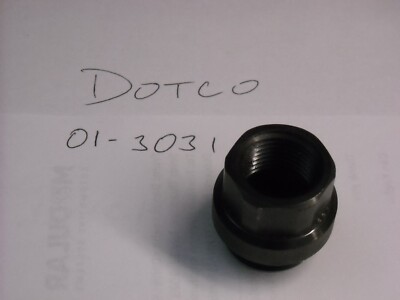 01-3031, Inlet Adaptor, Dotco, Cooper Tools, New.