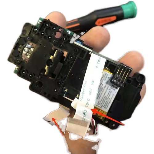 For Logitech G502 Mouse Flexible Wire Connecting Cable 2 PCS Replacement Parts - Picture 5 of 6
