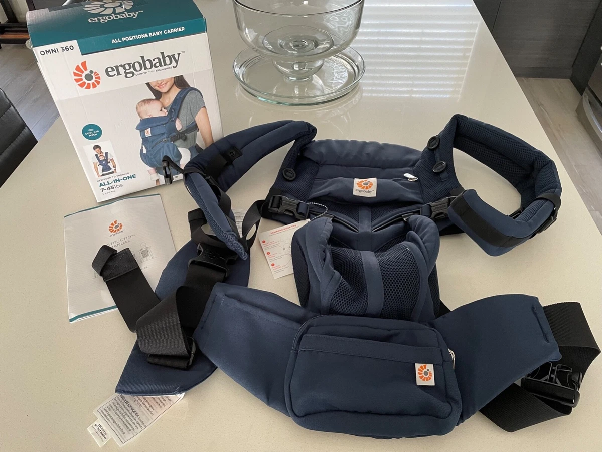 Ebay ergobaby 2024 omni 360