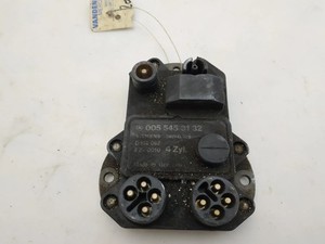 MERCEDES-BENZ 190 W201 Verbrennung Steuereinheit 0055453132 2.00 Benzin 11029125