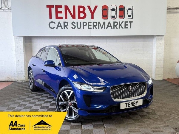 eBay - 2021 Jaguar I-Pace 400 90kWh H...