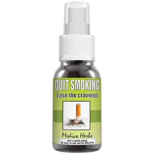 Quit Smoking Herbal Spray (50ml)