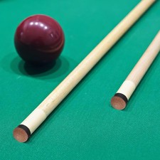 10 Pcs Pool Stick Screw On Replacement Cue Tips 11 mm Billiard Snooker Kit