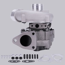 NEU Turbolader for TOYOTA 2.0 D4D 10 PS 721164 801891 17201-27030 17201-27040
