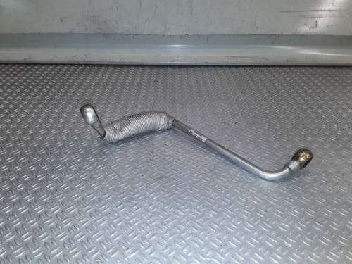 Volkswagen Golf VI 2009 Benzin 118kW Turbolader Ölleitung Ölschlauch DEV519123