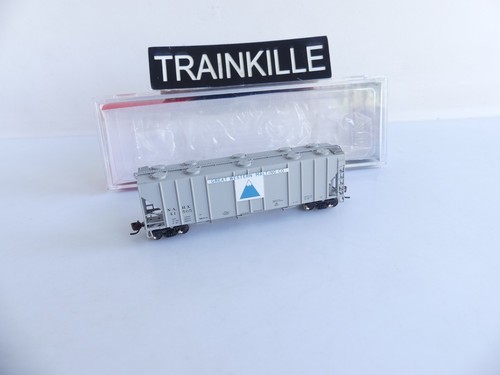 BLMA MODELS 11059 / 1:160 / WAGON TYPE US PS 4000 HOPPER GREAT WESTERN MALTING | Zustand: Occasion