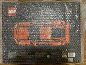 LEGO Technic 42056 Porsche 911 GT3 RS Orange Rare Retired Set New JP 2601TK