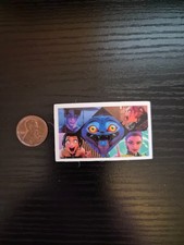 KPop Demon Hunters Decal Sticker HX126 - HUNTR/X Derpy Tiger