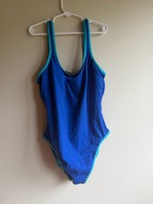 Vintage Ralph Lauren One-Piece Swimsuit
