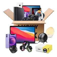 Overstock Mystery Box Lost Items, Undeliverable, and Returned General Goods