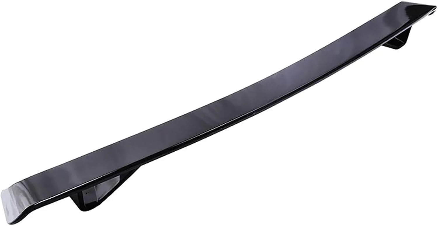 Gloss Black 52in Rear Spoiler Wing Truck GT style ABS For Maserati Quattroporte