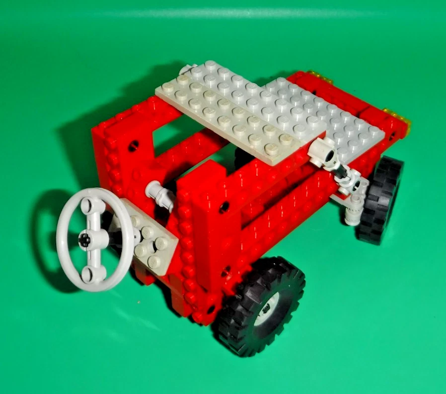 LEGO Technic 8030 Universal Building Set, photo 3 of 5
