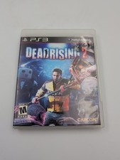 Dead Rising 2 (Sony PlayStation 3, 2010) CIB