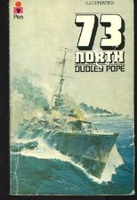 73 North: Battle of the Barents Sea,Dudley Po...
