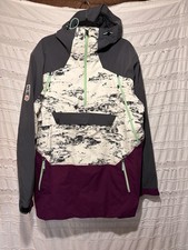 Spyder The Tenmile GTX Anorak Bobby Brown