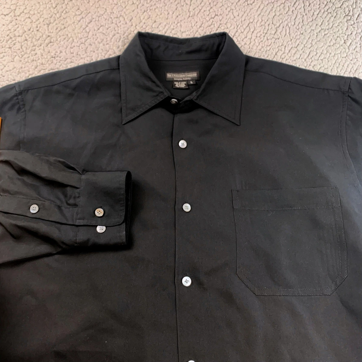 J. Peterman Long Sleeve Regular Size Shirts for Men for sale | eBay