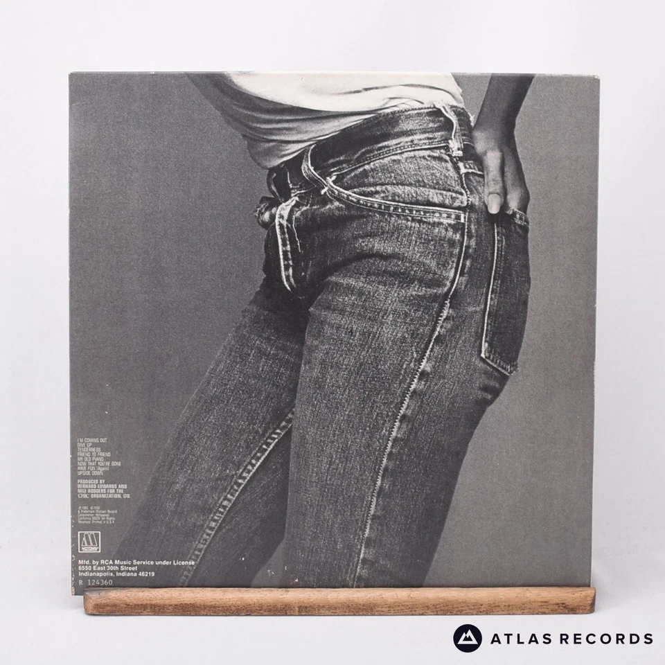 Diana Ross Diana Gatefold Club Edition Usa LP Album Vinyl Record - EX/EX - Image 4 of 4