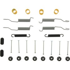 Centric Parts 118.62038 Centric Drum Brake Hardware Kit For 53-62 Corvette