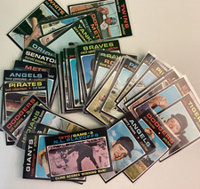 1971 Topps Baseball Cards, You Pick,  VG–EX Commons & Stars with photos #201-400