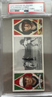1912 Hassan Triple Folders - T202 Walter Johnson, Street, Birmingham - PSA 3