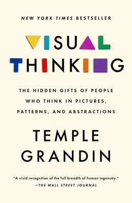 Temple Grandin / Visual Thinking /  9780593418376