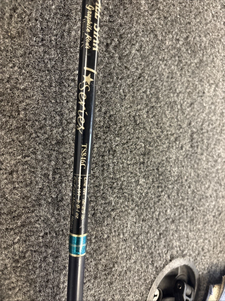 All Star Casting Rod Medium Heavy Fishing Rods & Poles for sale | eBay