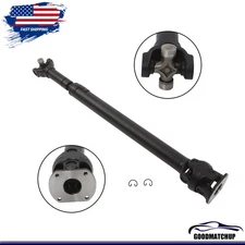 For Ford F-250 F-350 F-450 Super Duty 03-10 Front Driveshaft Prop Shaft Assembly