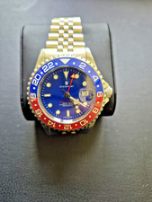 Steinhart Ocean One 42 GMT Blue-Blue-Red - Ju...