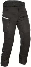 Montreal 4.0 Oxford Trousers. Montreal Black Long Pants Size 3XL