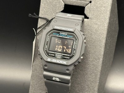 Casio G-Shock DW-056USV-1T Skateboard Magazine Special Note
