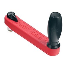 LEWMAR RED TITAN LOCKING WINCH HANDLE 8 29145...