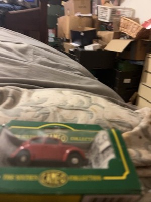 Corgi The Sixities Collection Vw Beetle