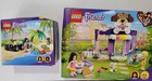 New Lego Friends 41691 Doggy Day Care & 41697 TURTLE PROTECTION VEHICLE EMMA... — photo 1