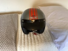 Davida Jet Open Face Helmet (L) 58-60 cm