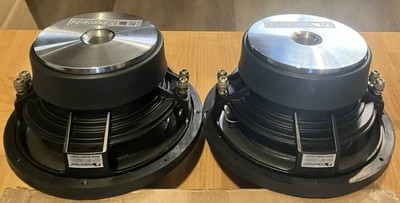 Nakamichi SP-W1000D 1-Way 10in. Car Subwoofer for sale online | eBay