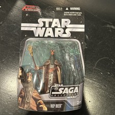 Star Wars SAGA Collection Action Figure -Phantom Menace  49 Rep Been