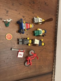 LEGO CITY: City Corner (7641) 100% Complete W/ Instructions & Box Retired