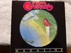 HEART "MAGAZINE" Picture Disc original Mushroom #26006/100,000 vintage vinyl LP