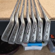 Tommy Armour 845s Silver Scot Iron Set Right Hand P,3,4,5,6,8,9