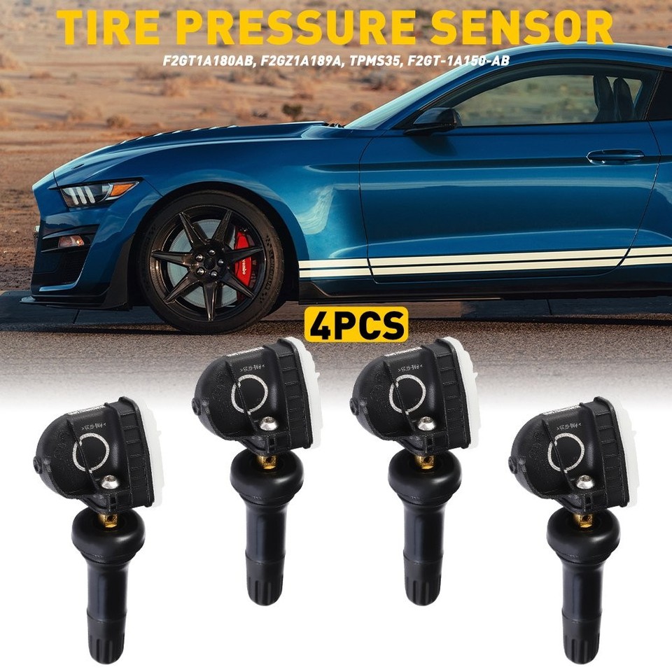 2016 Ford F150 Tire Pressure Sensor