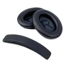 Replacement Ear Pads Cushion for Bose QuietComfort QC15 QC25 AE2  Headphones