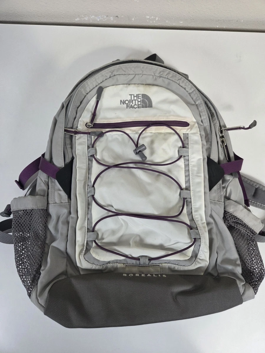 THE NORTH FACE VANGUARD 20 PURPLE HIKING BACKPACK 19 X 11 MESH BACK SUPPORT The North Face Purple Camping & Hiking Backpacks & Bags for  main image 3