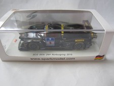 Spark Limited 1/43 Scuderia Cameron Glickenhaus SCG003C 2015 Minicar