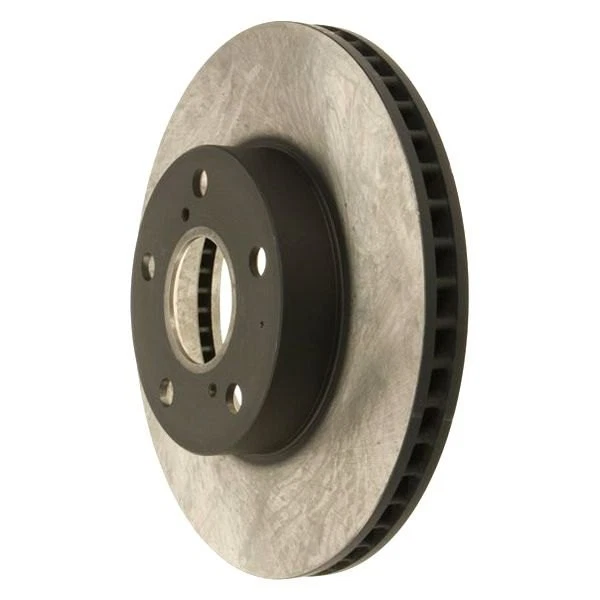 For Toyota Tacoma 2005-2015 Advics W0133-1778840-ADV Front Brake Rotor — 第 2/2 张图片