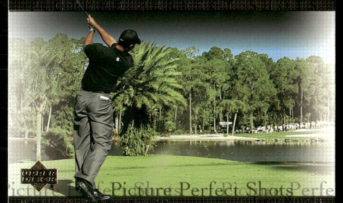 2004 Upper Deck #80 Tiger Woods